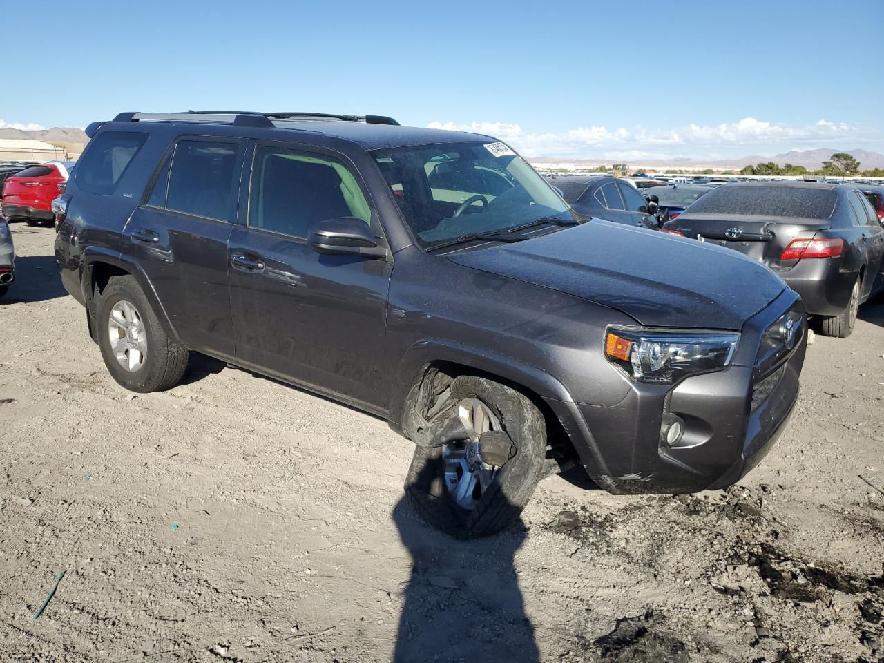 2019 Toyota 4Runner Sr5/Sr5 Premium - Фото 4