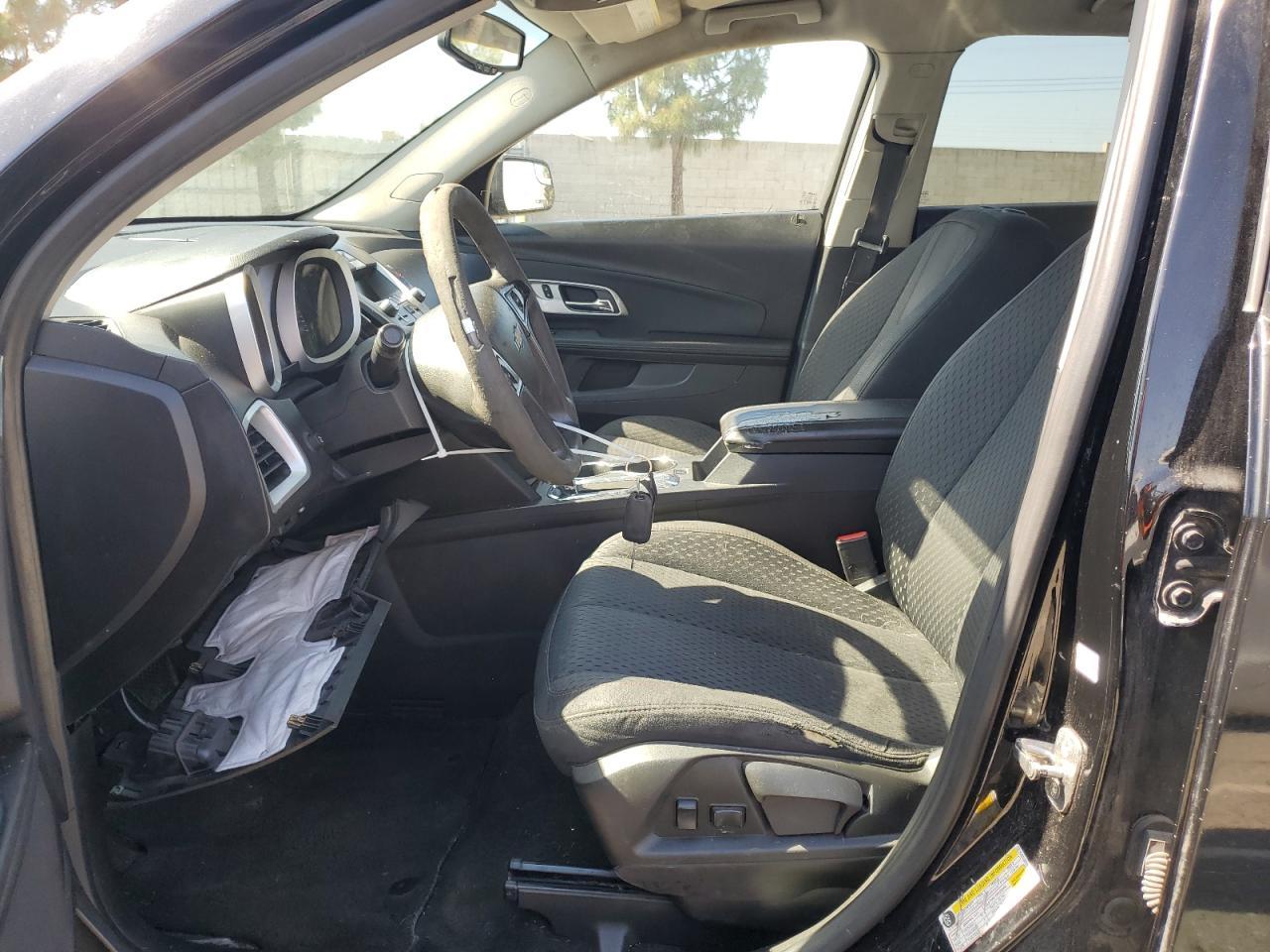 2013 Chevrolet Equinox Ls - Фото 7