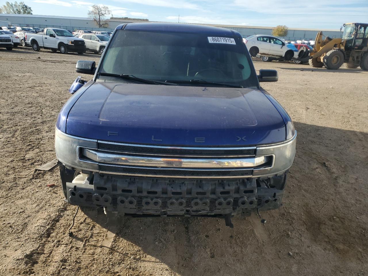 2014 Ford Flex Sel - Image 5