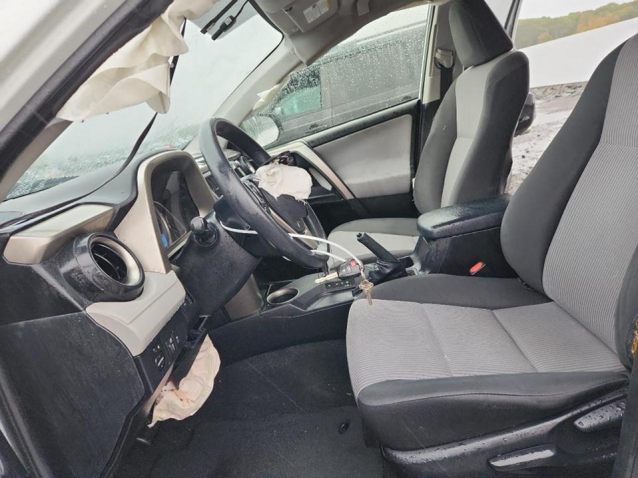 2015 Toyota Rav4 Le - Фото 7