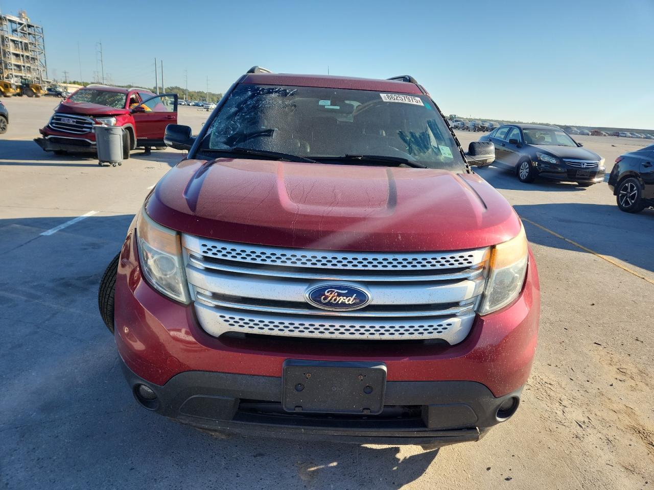 2014 Ford Explorer Xlt - Фото 5