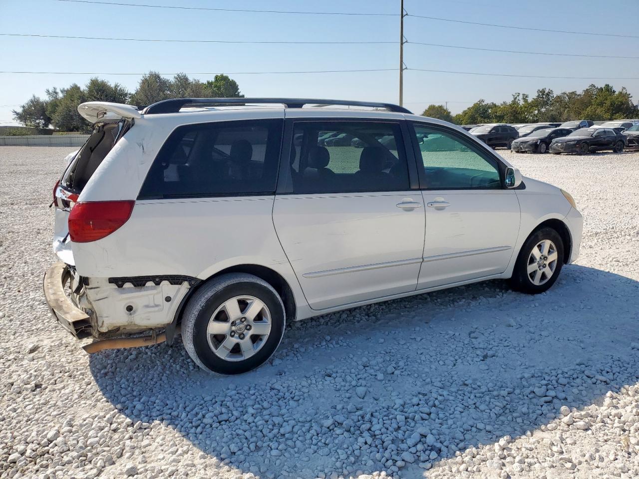 2005 Toyota Sienna Xle - Фото 3