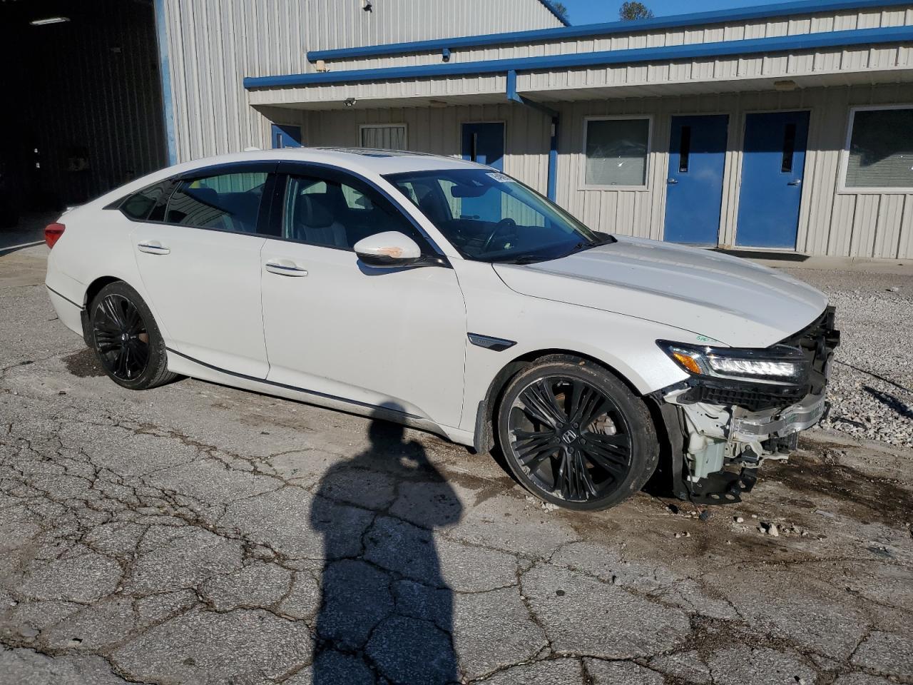 2018 Honda Accord Touring - Фото 4