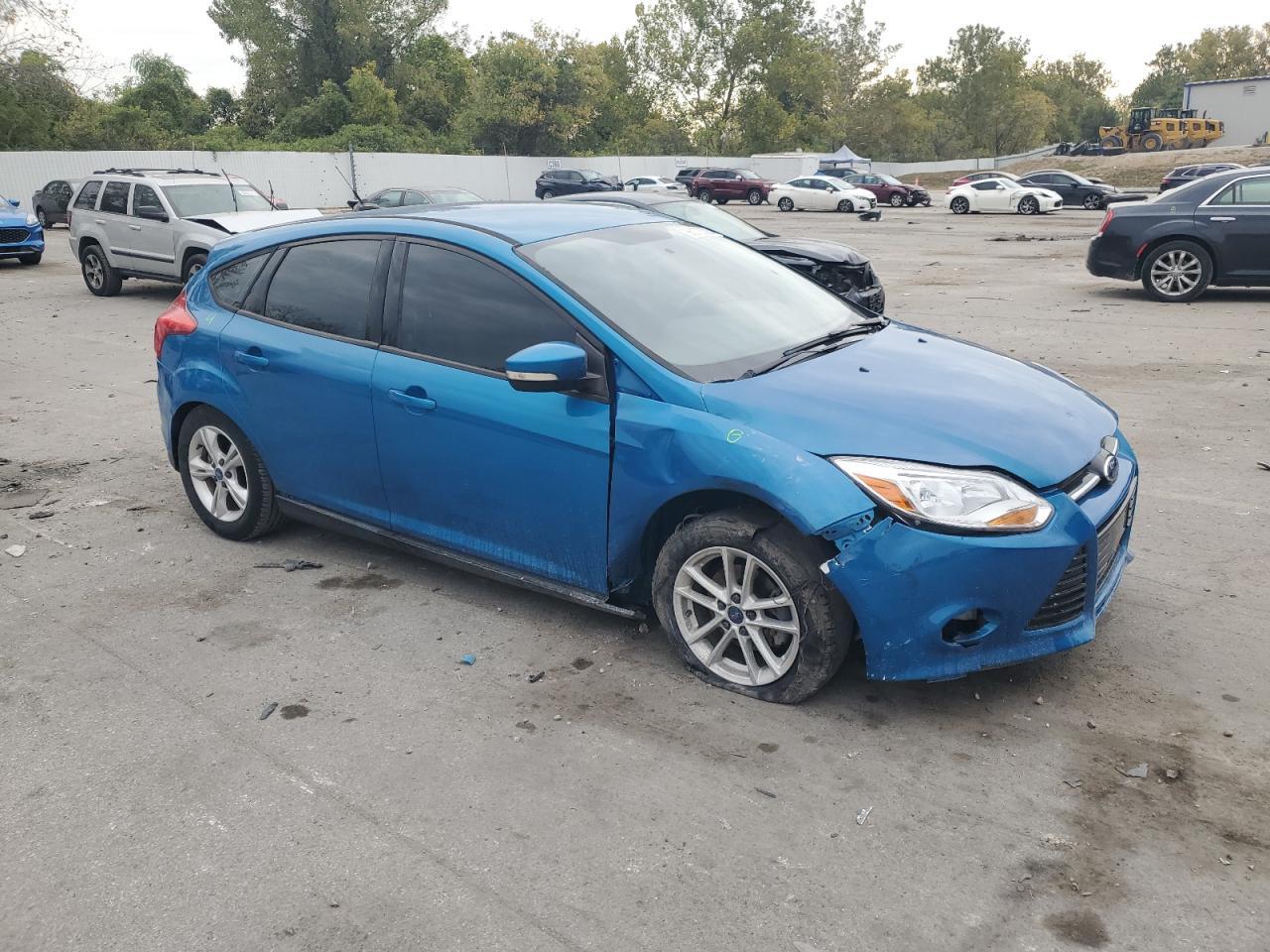2014 Ford Focus Se - Фото 4