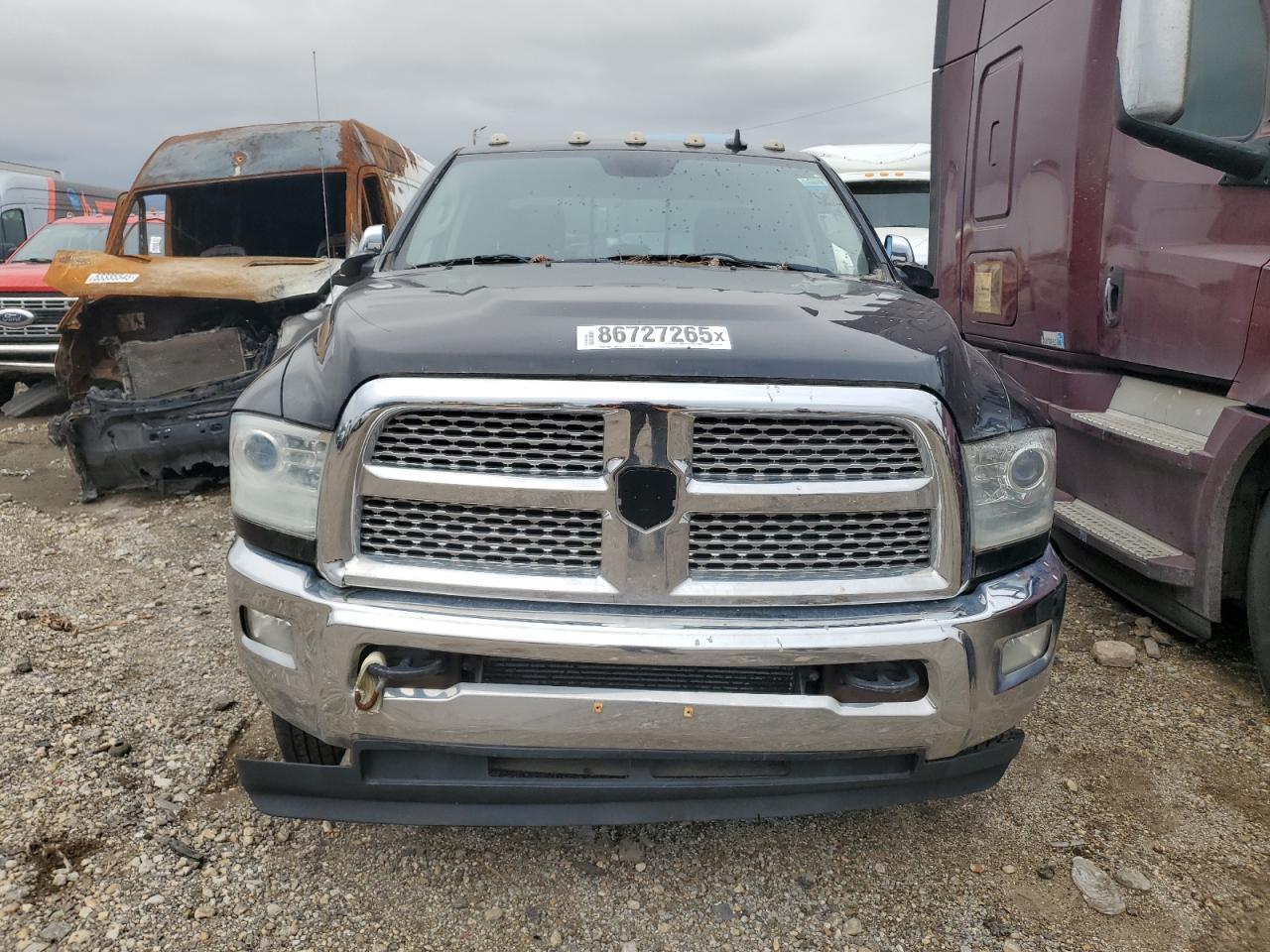 2014 Ram 3500 Laramie - Фото 5