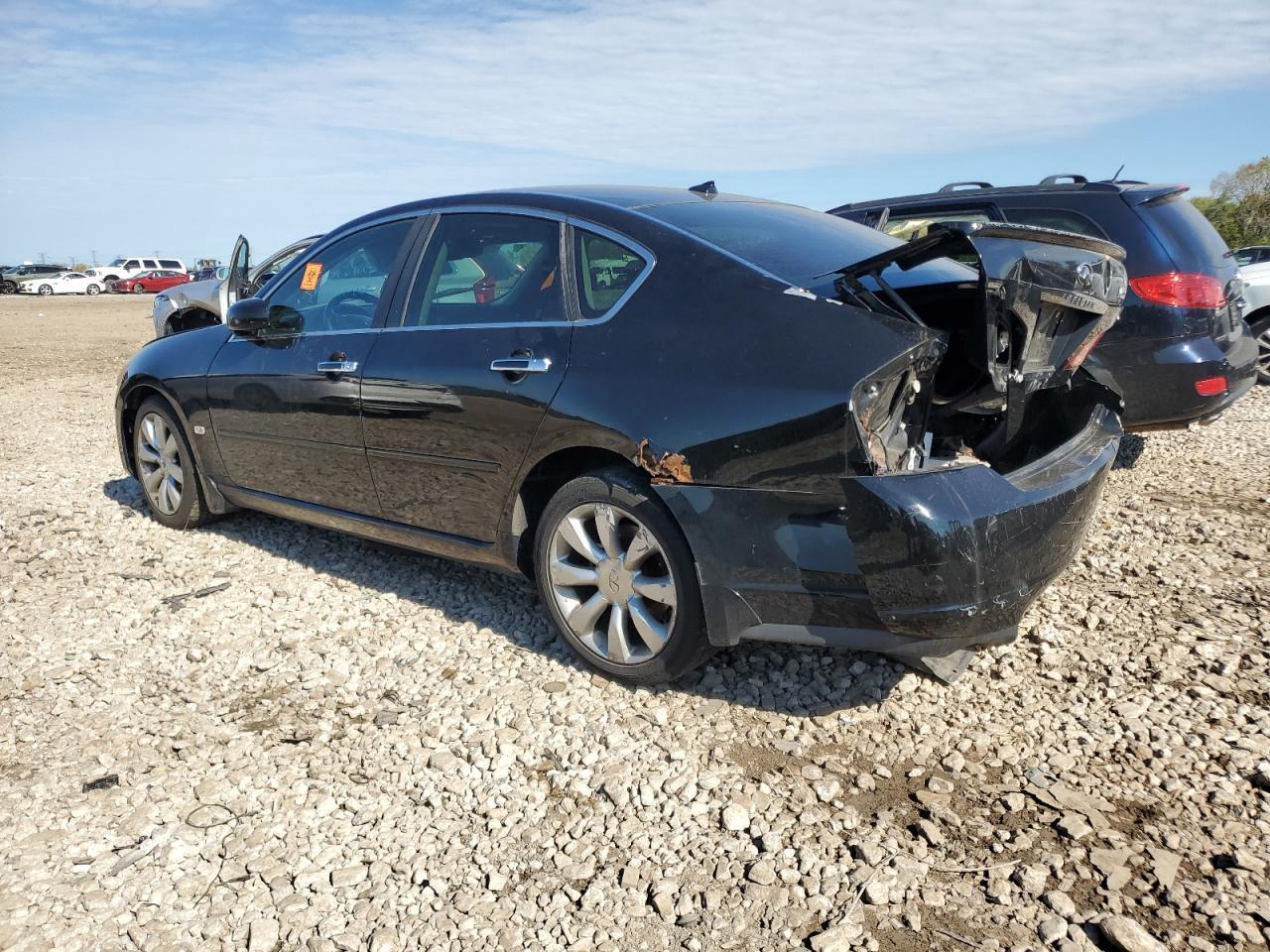 2007 Infiniti M35 Base - Фото 2