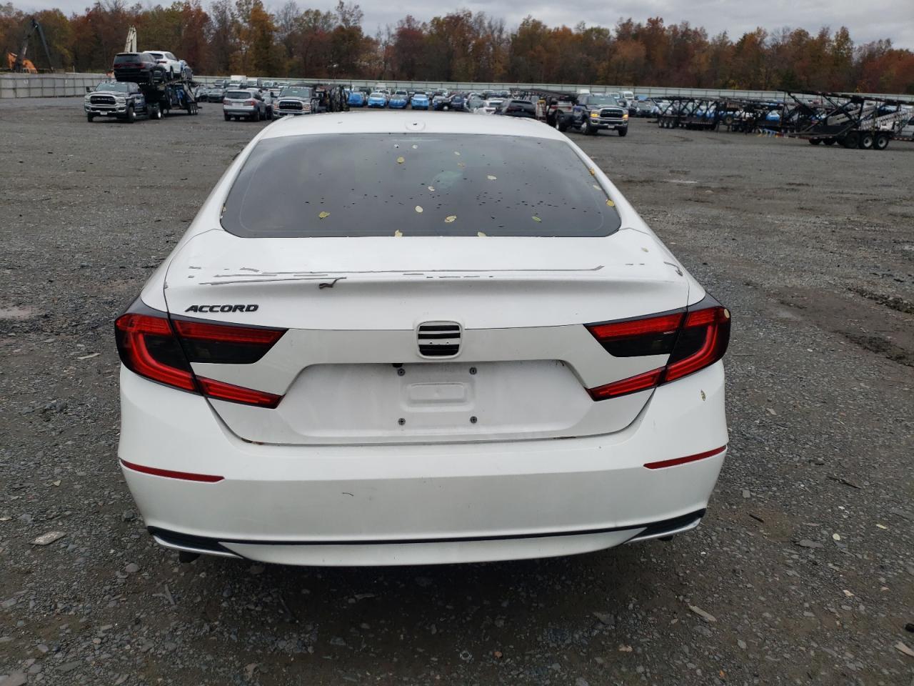 2020 Honda Accord Lx - Image 6