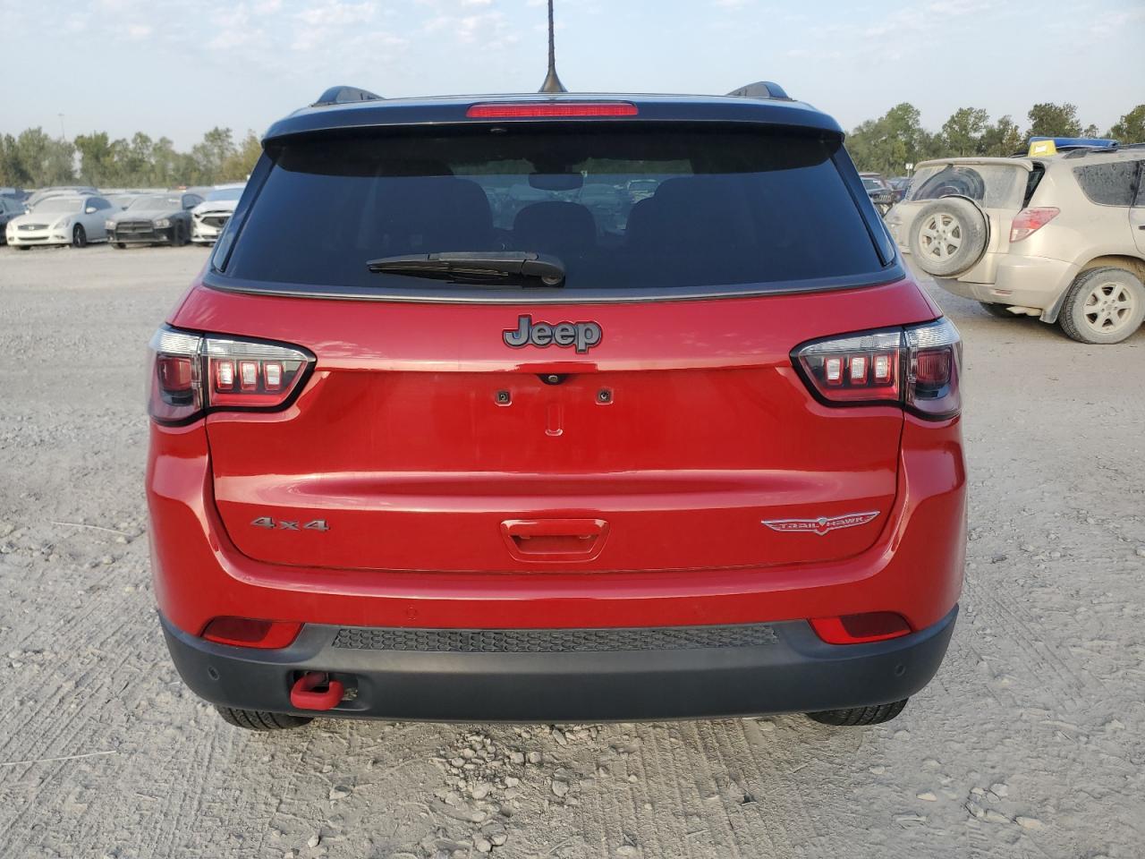 2021 Jeep Compass Trailhawk - Image 6