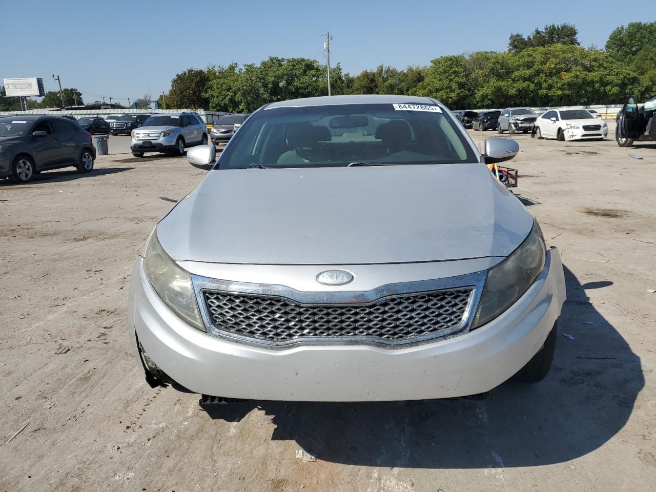2013 Kia Optima Lx - Фото 5