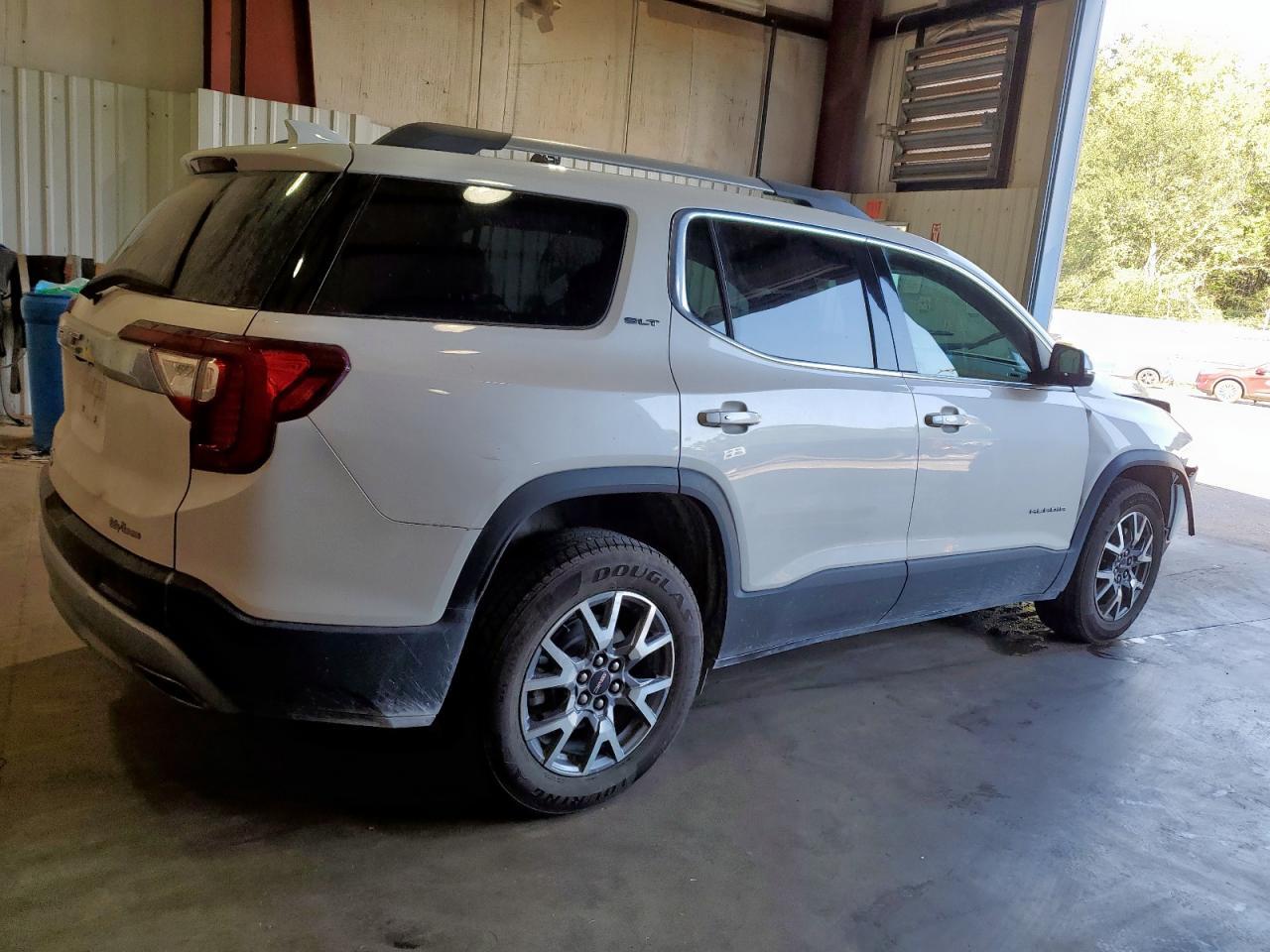 2020 GMC Acadia Slt - Фото 3