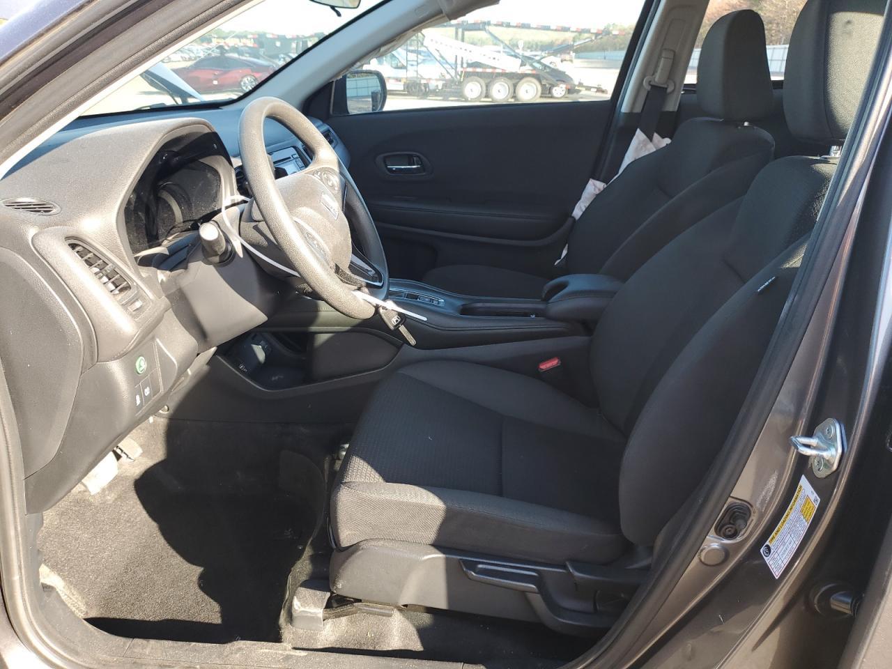 2022 Honda Hr-V Lx - Фото 7