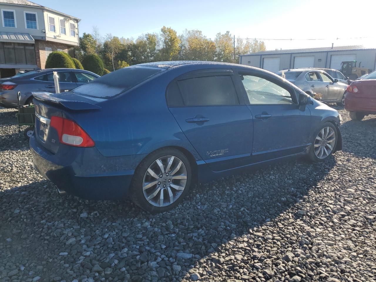 2011 Honda Civic Si - Фото 3