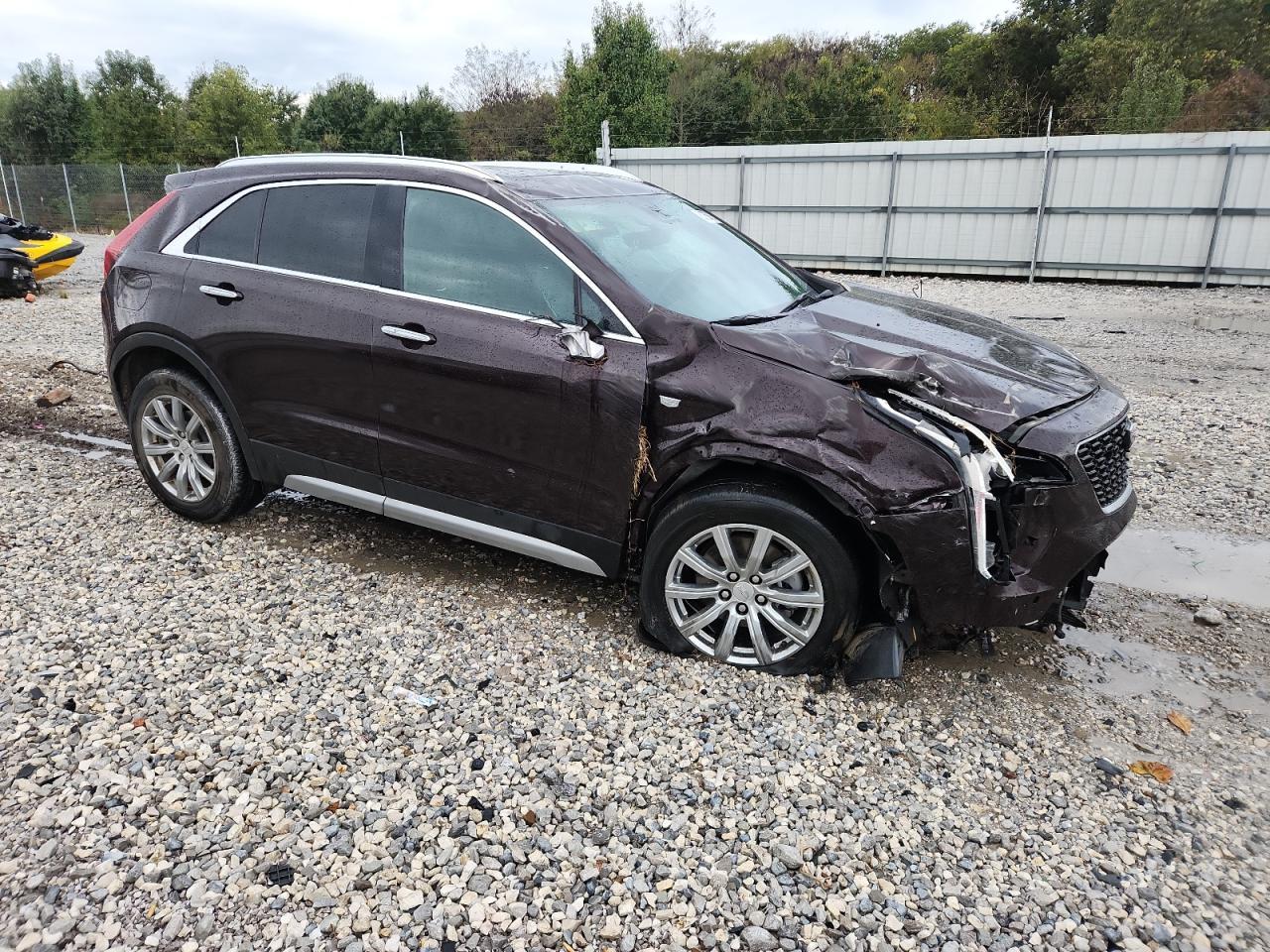 2020 Cadillac Xt4 Premium Luxury - Фото 4