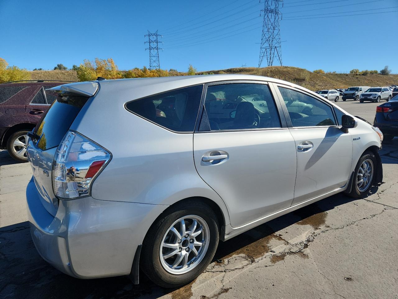 2012 Toyota Prius V - Фото 3