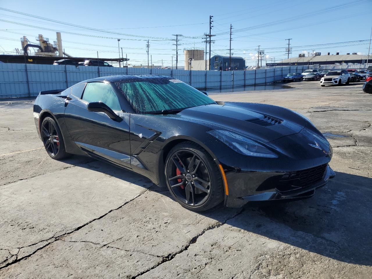 2014 Chevrolet Corvette Stingray Z51 3Lt - Image 4