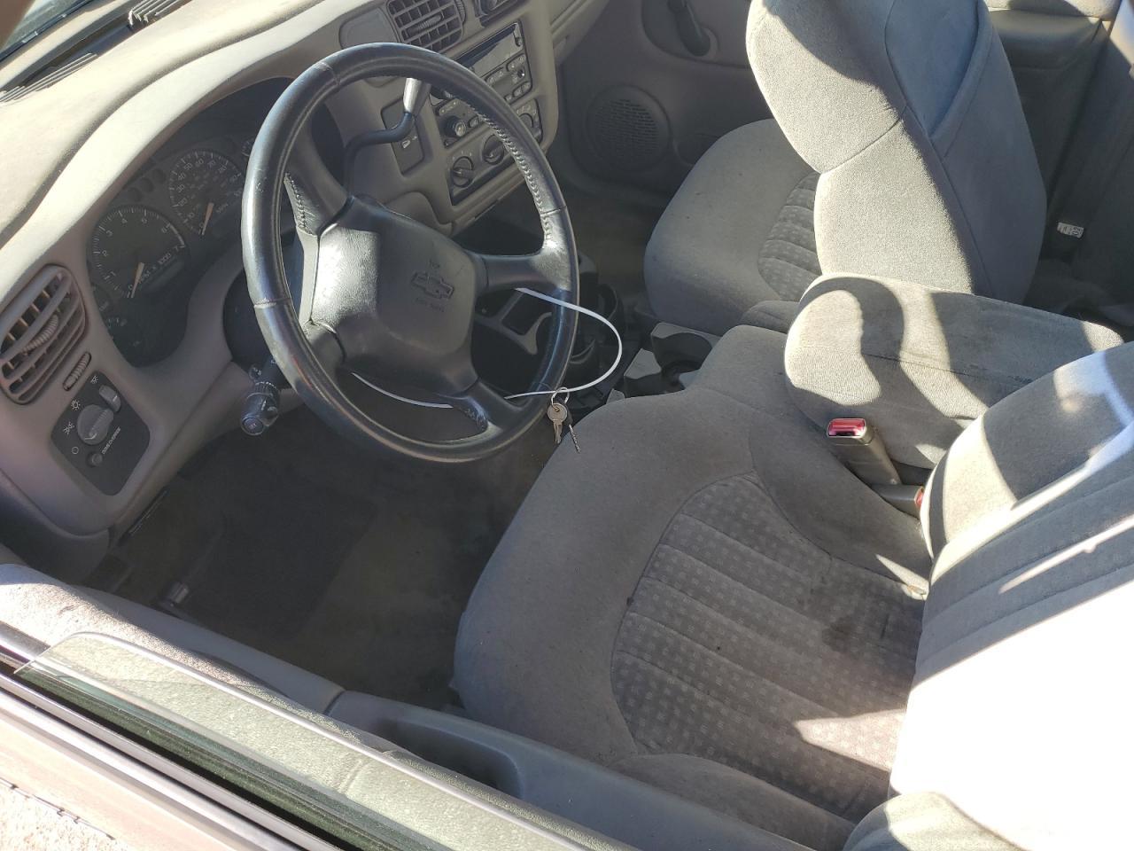 2002 Chevrolet S Truck S10 - Фото 7