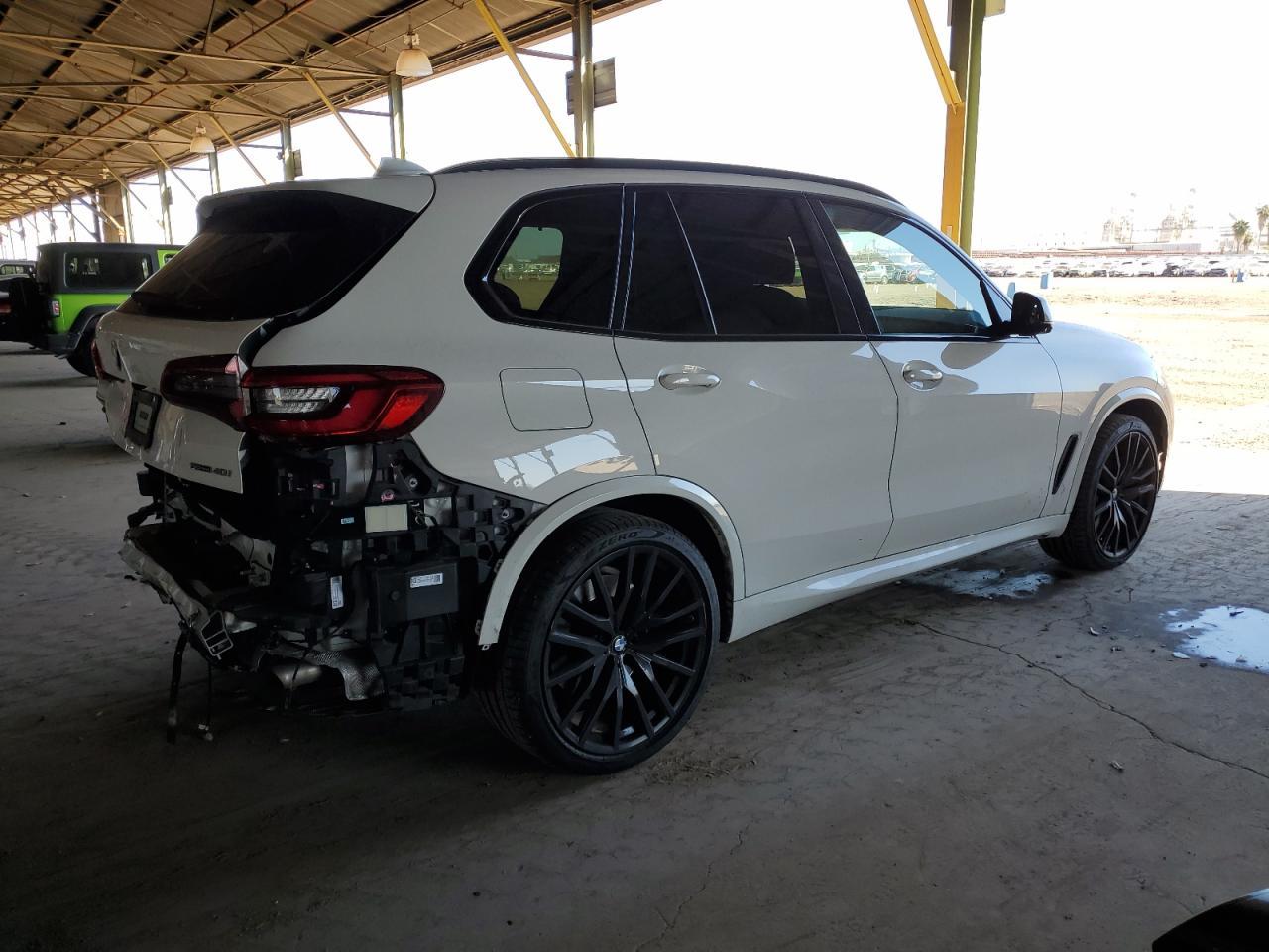 2020 BMW X5 Sdrive 40I - Фото 3