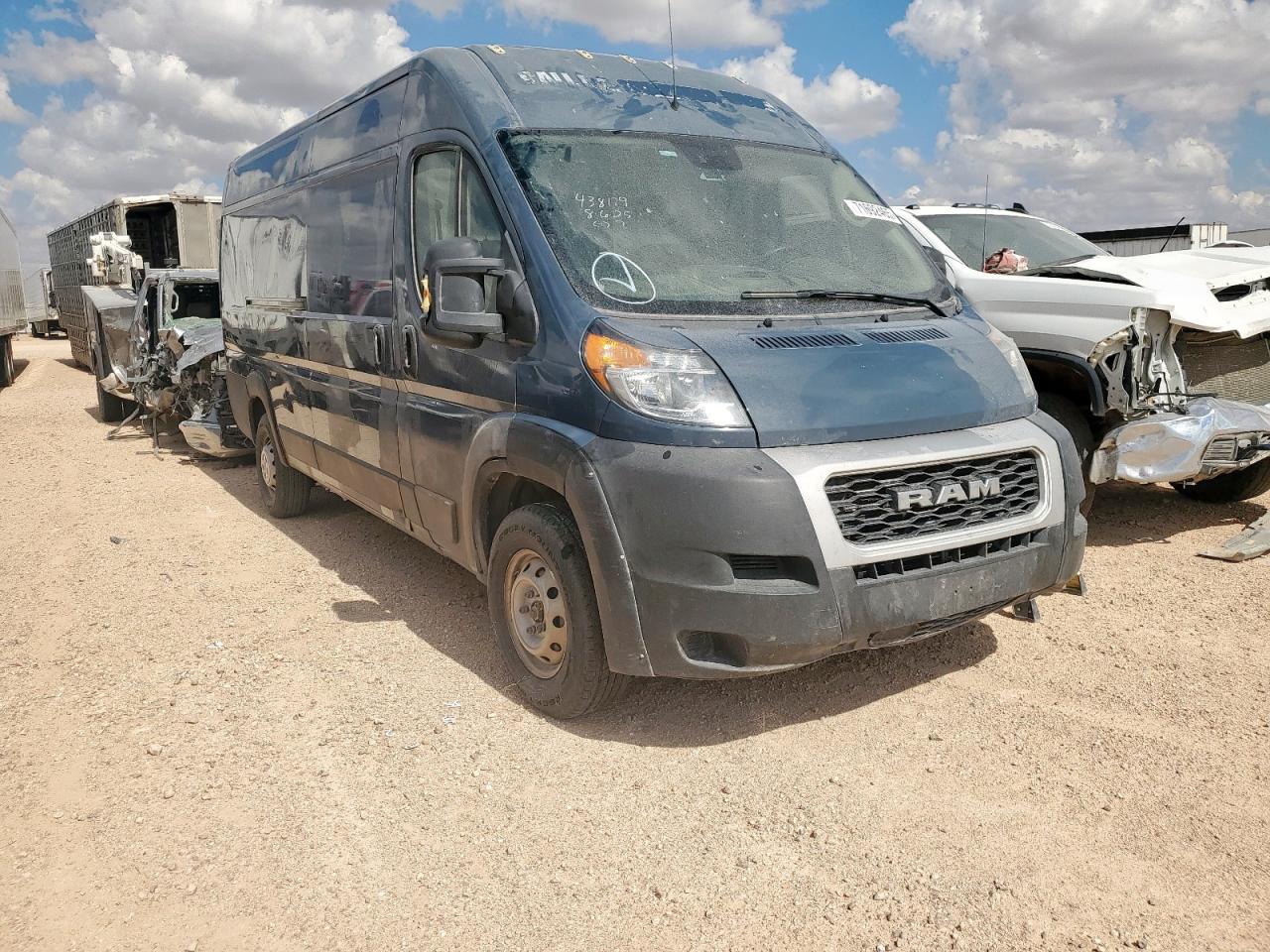 2021 Ram Promaster 3500 3500 High - Фото 4