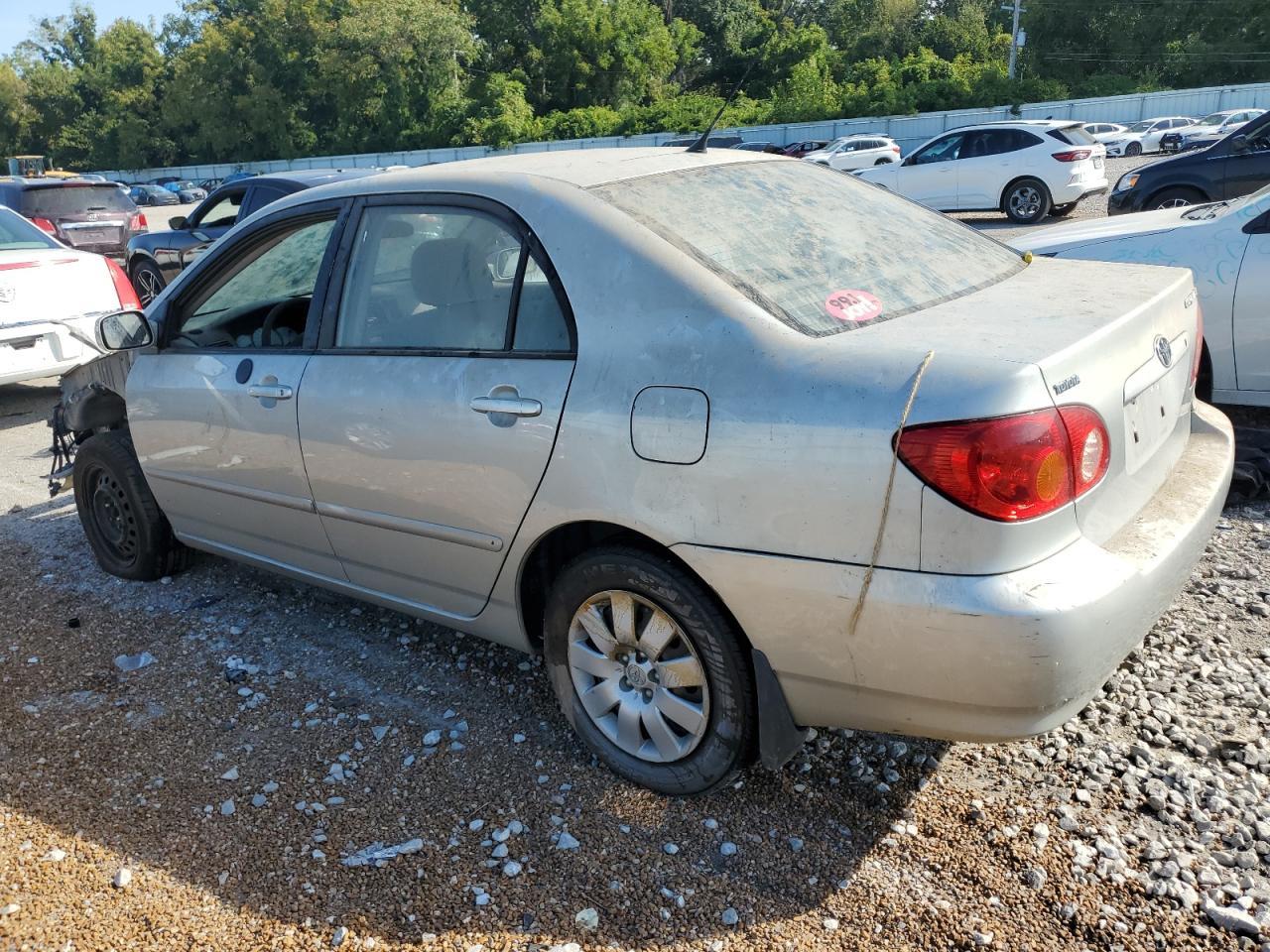 2004 Toyota Corolla Ce - Фото 2