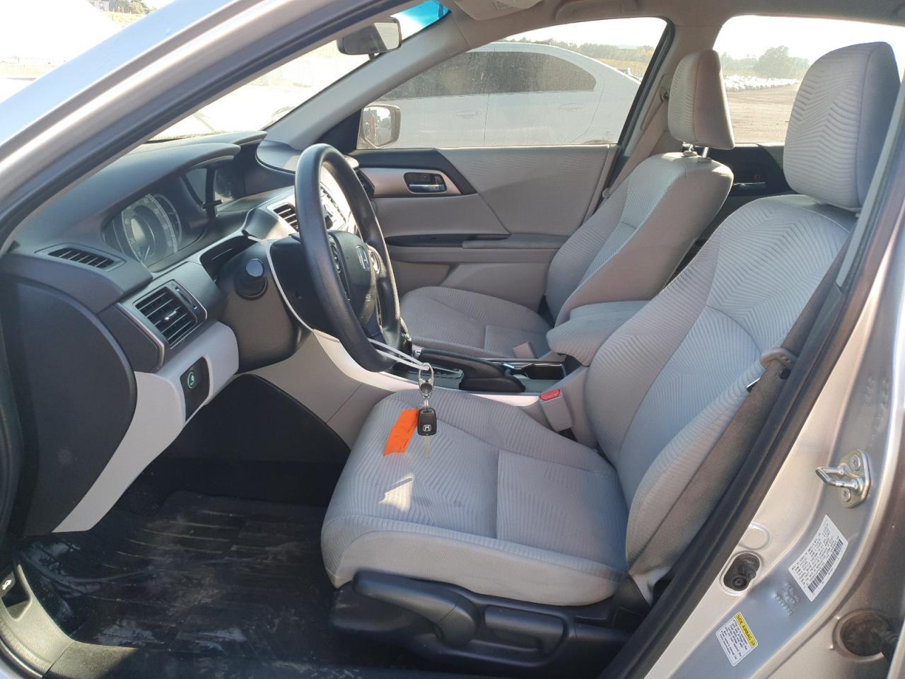 2015 Honda Accord Lx - Image 7