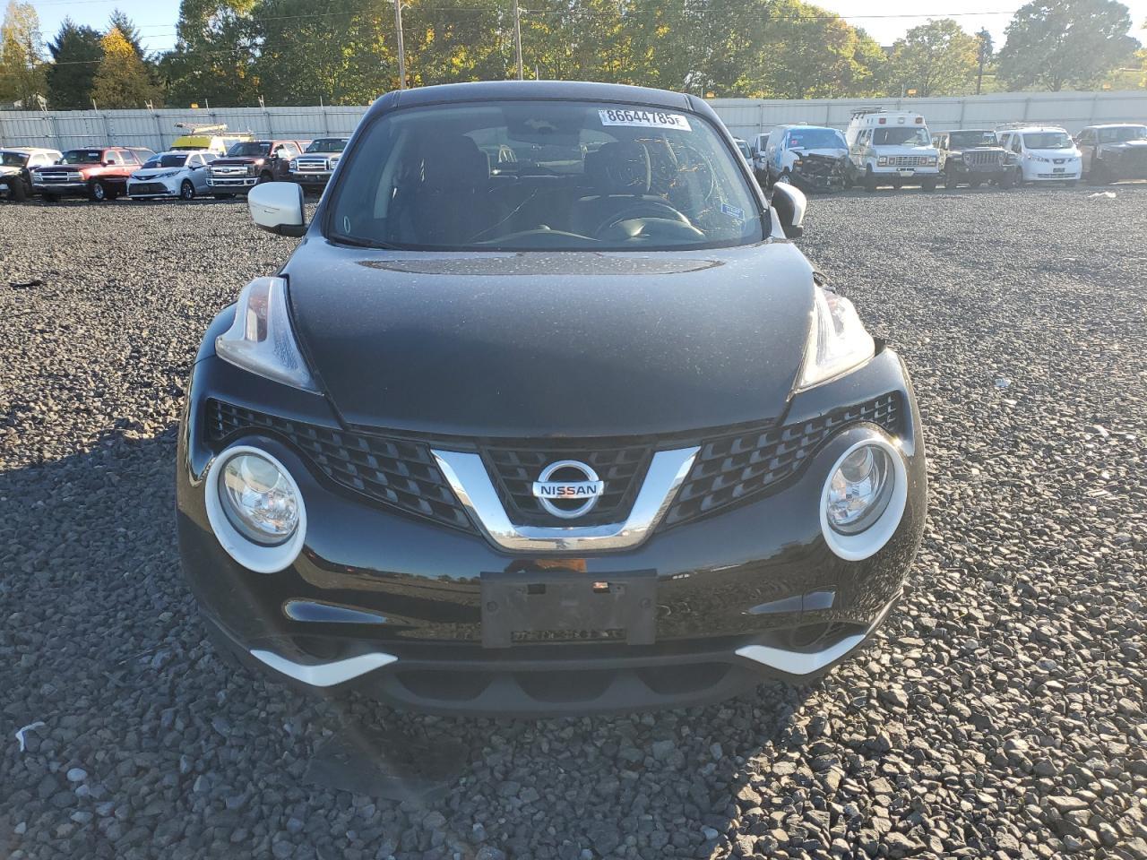 2017 Nissan Juke S - Фото 5