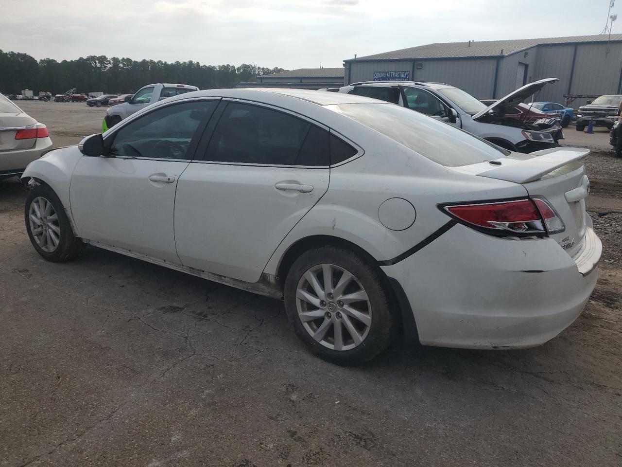 2011 Mazda 6 I - Image 2