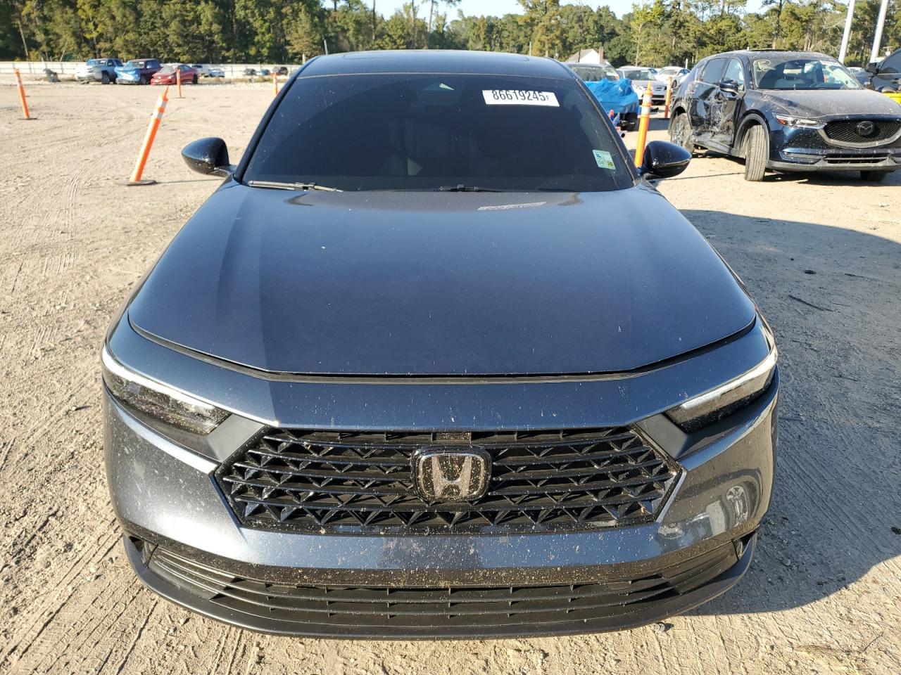 2025 Honda Accord Se - Фото 5