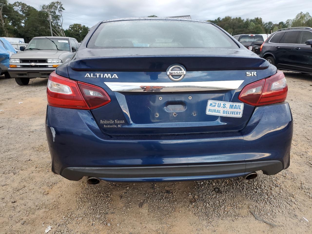 2018 Nissan Altima 2.5 - Image 6