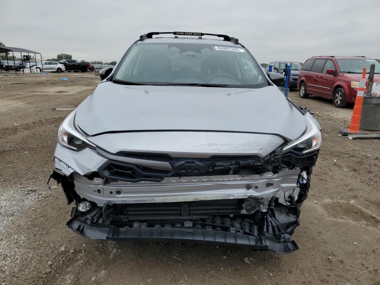 2025 Subaru Crosstrek Premium - Фото 5
