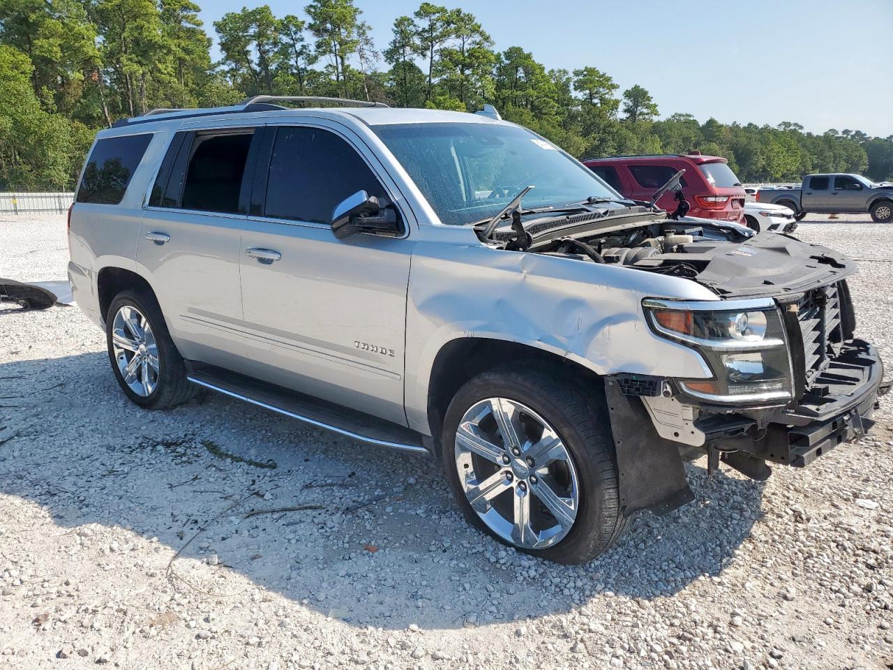 2018 Chevrolet Tahoe C1500 Premier - Фото 4