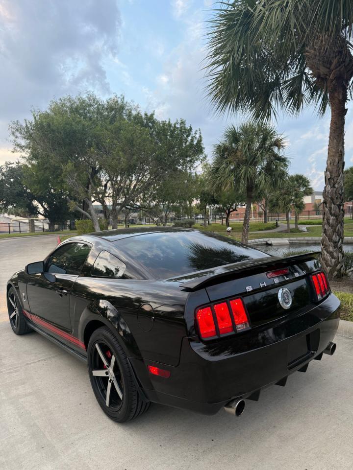 2009 Ford Mustang Shelby Gt500 - Image 3