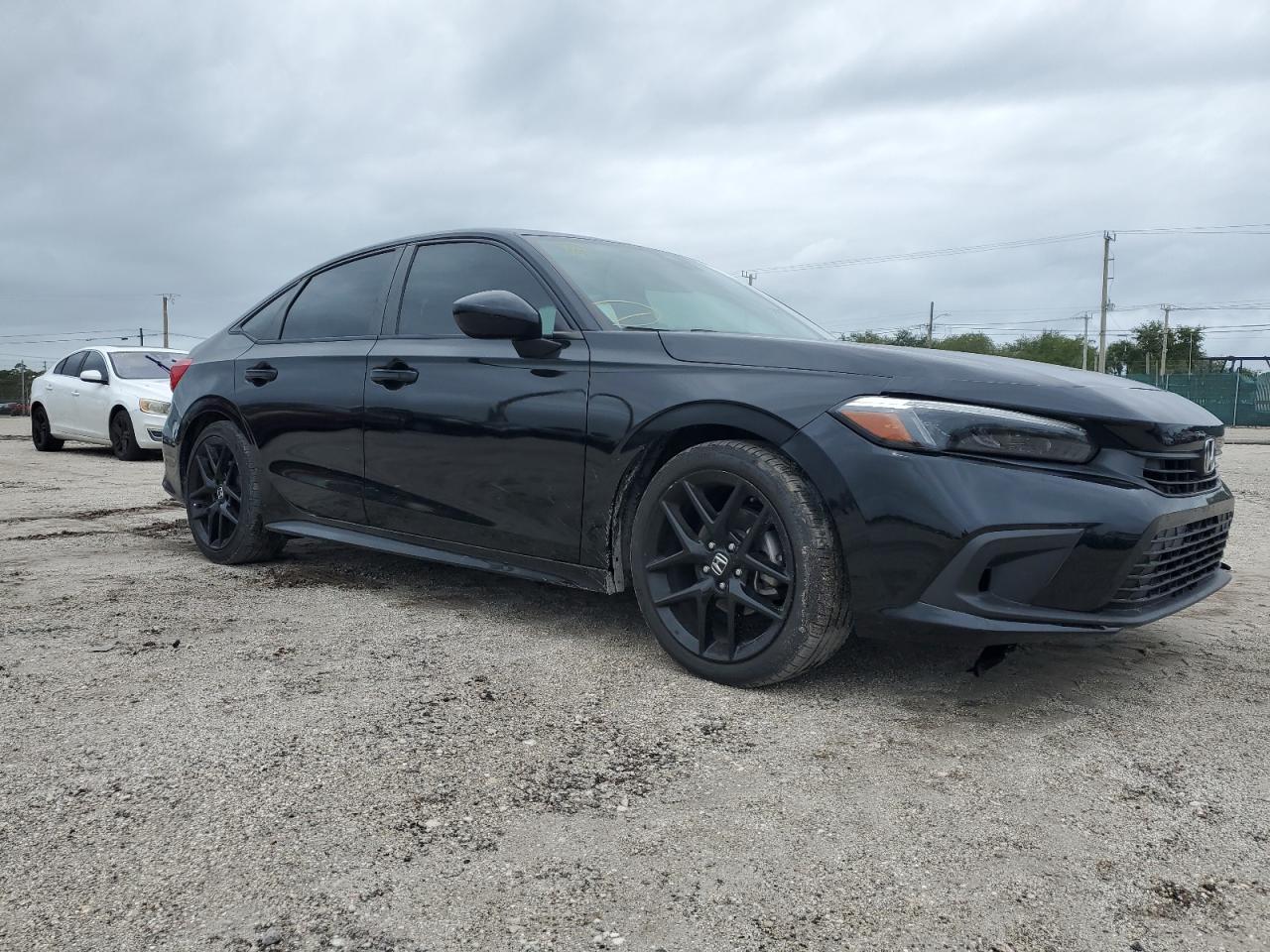 2022 Honda Civic Sport - Фото 4