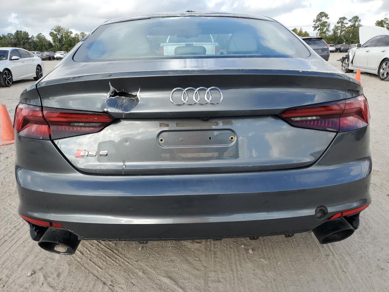 2019 Audi Rs5 - Фото 6