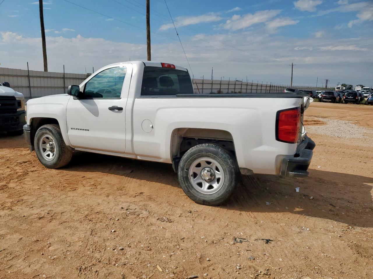 2014 Chevrolet Silverado C1500 - Фото 2