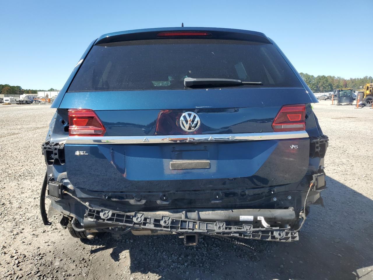 2018 Volkswagen Atlas Sel - Image 6