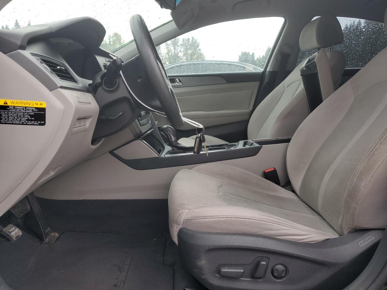 2015 Hyundai Sonata Se - Фото 7