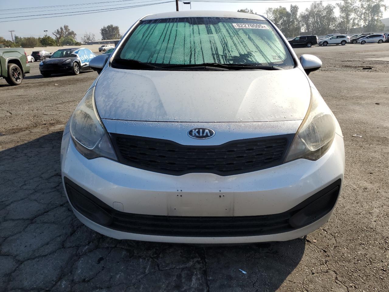 2015 Kia Rio Lx - Image 5