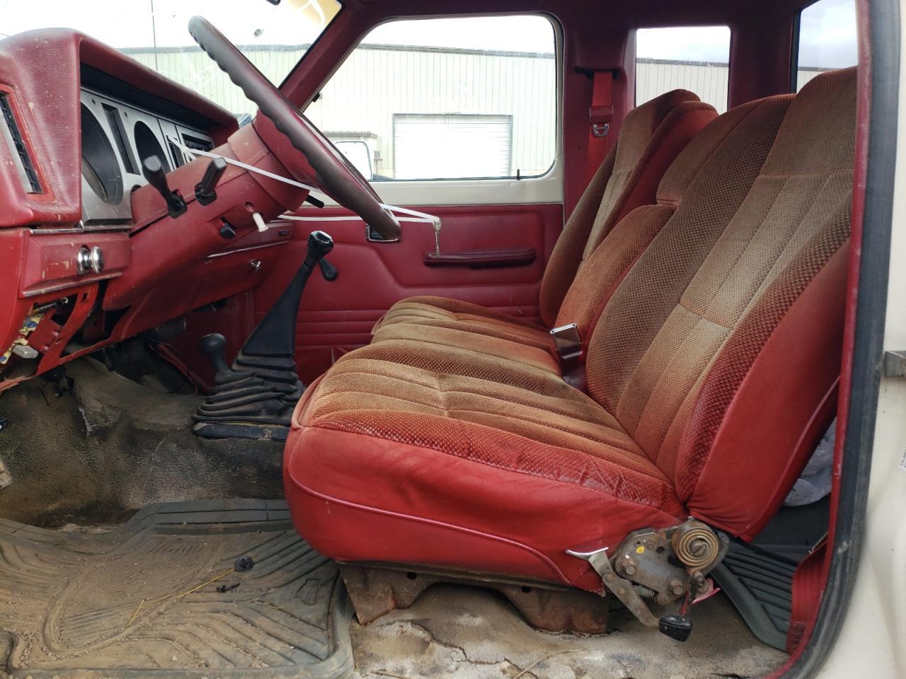 1989 Ford Ranger Super Cab - Фото 7