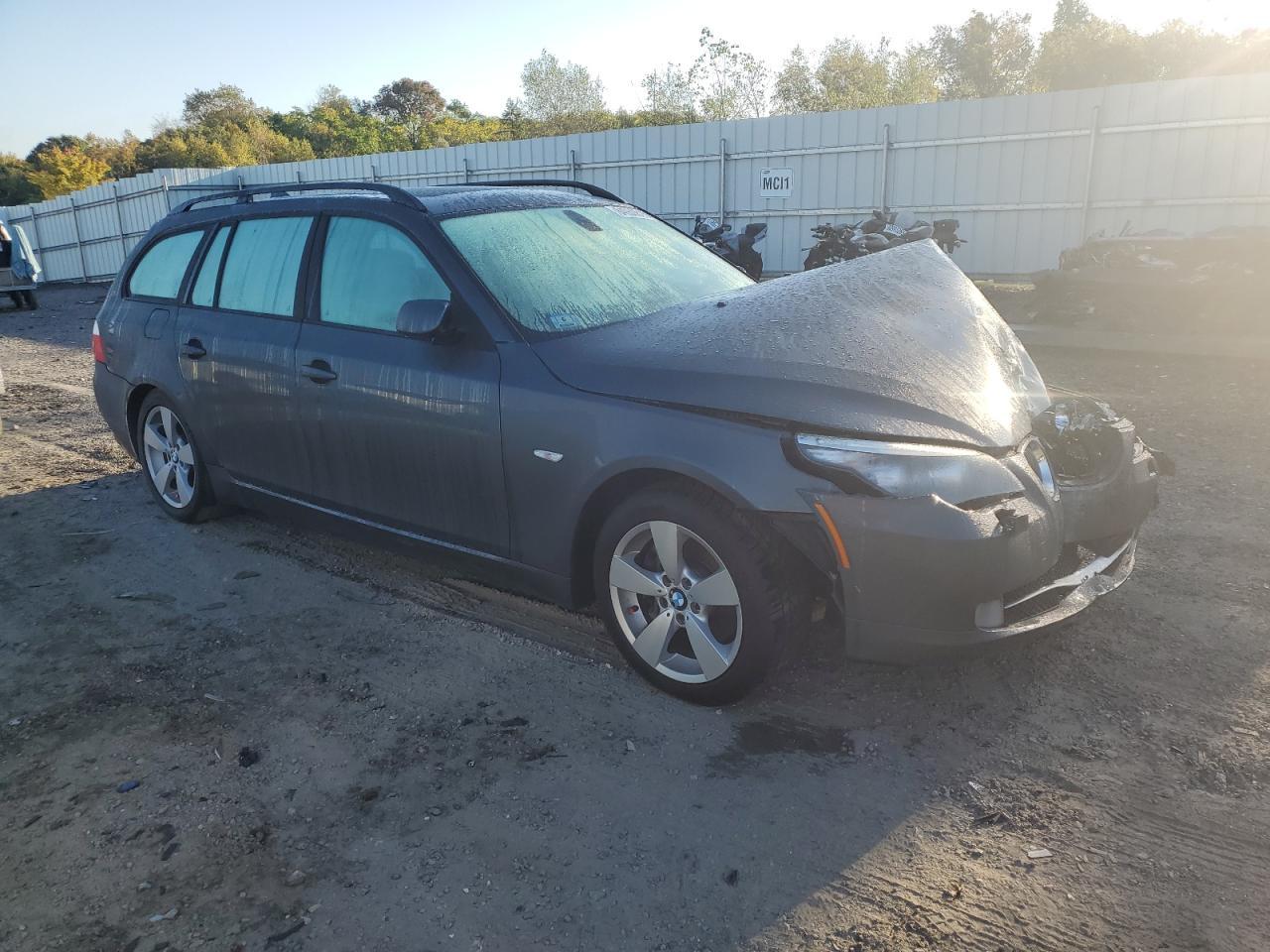 2008 BMW 535 Xi - Image 4