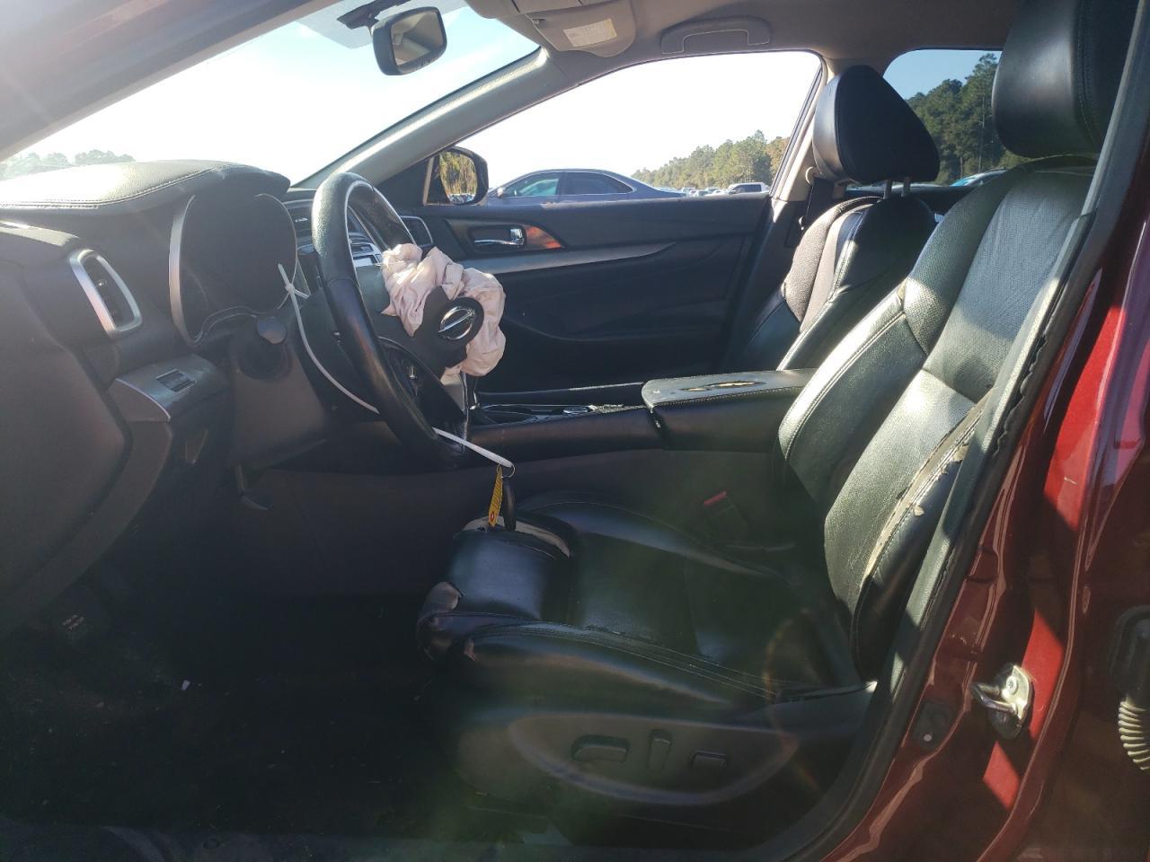 2017 Nissan Maxima 3.5S - Image 7