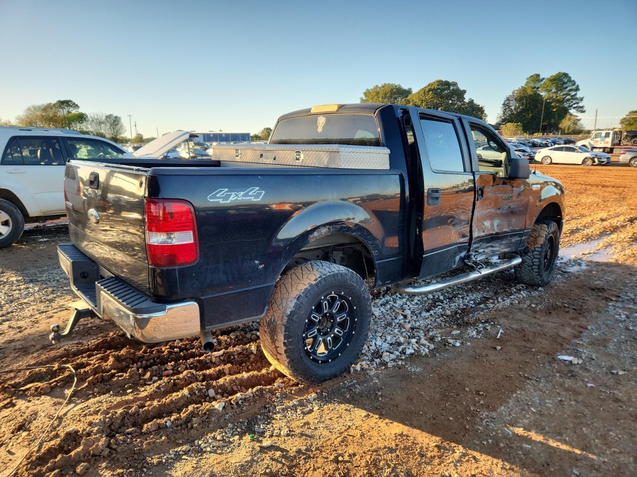 2007 Ford F150 Supercrew - Фото 3