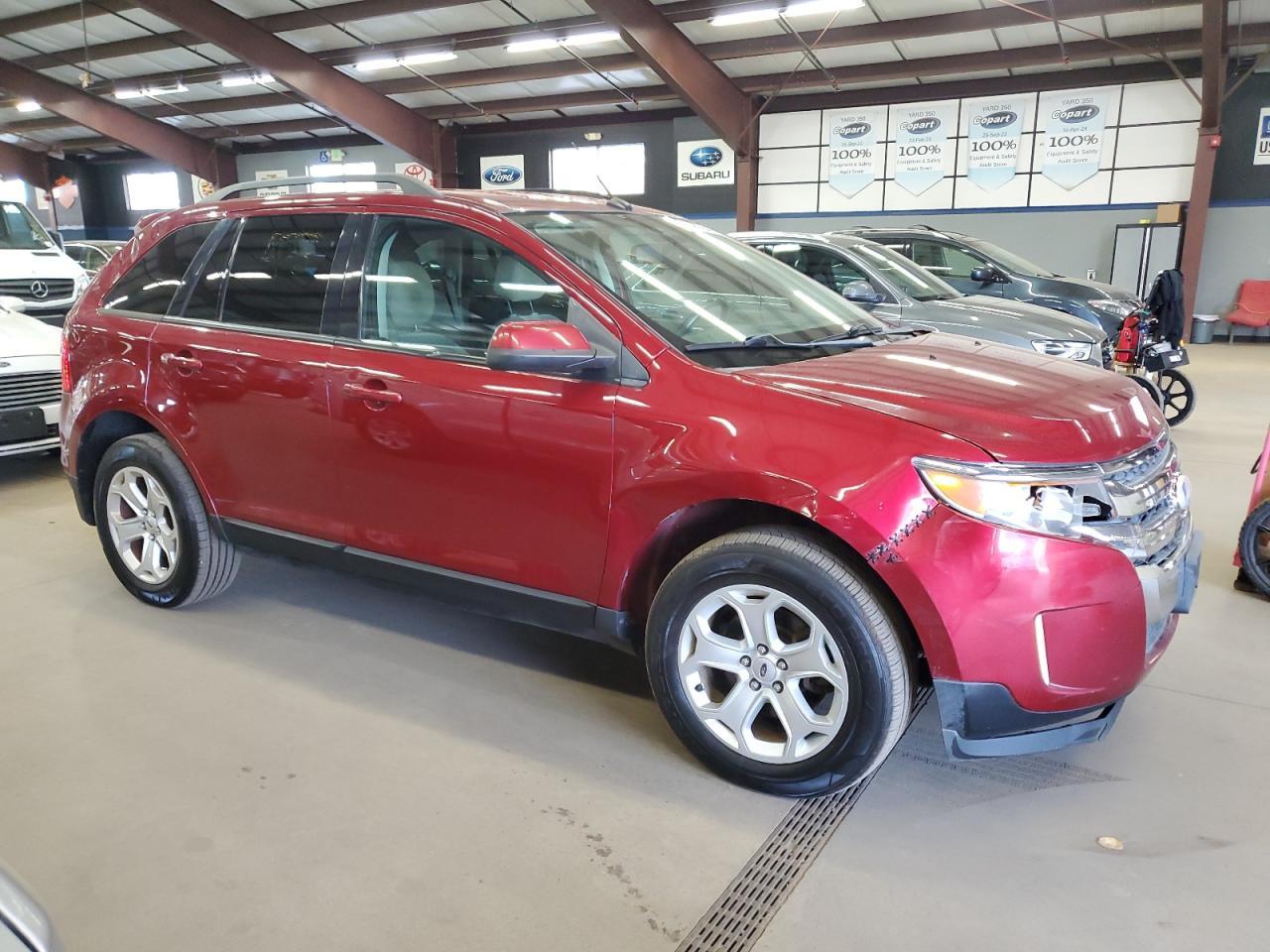 2013 Ford Edge Sel - Фото 4