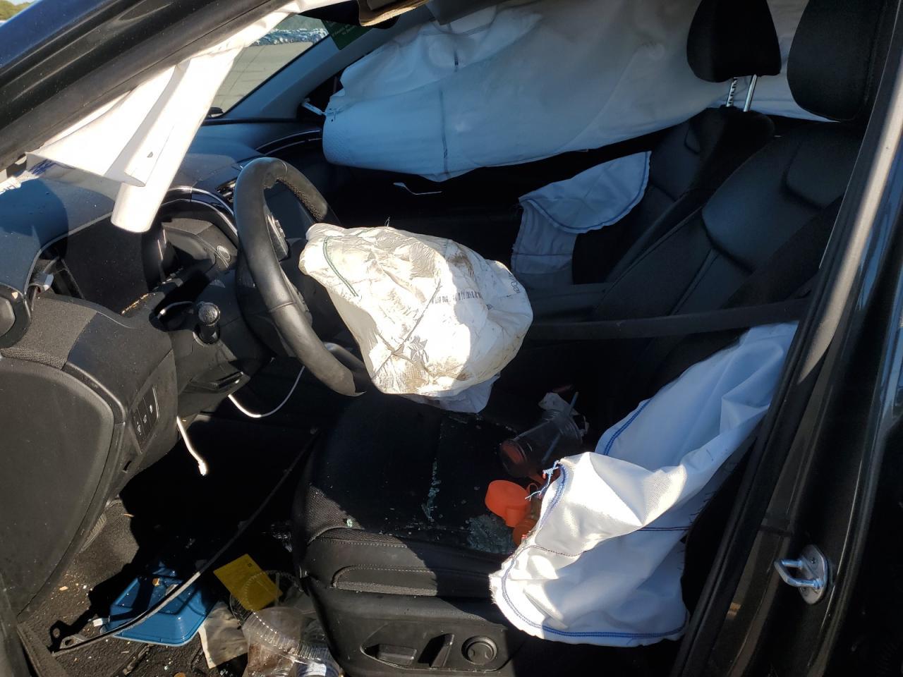 2023 Hyundai Tucson Sel - Image 7