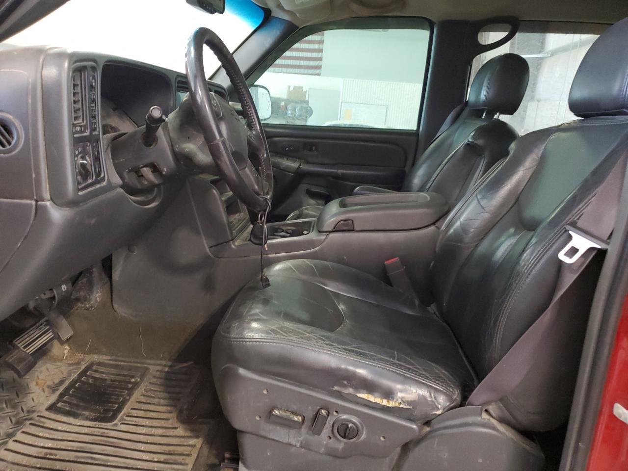 2006 Chevrolet Silverado K1500 - Image 7