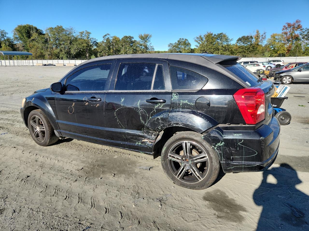2010 Dodge Caliber Sxt - Фото 2
