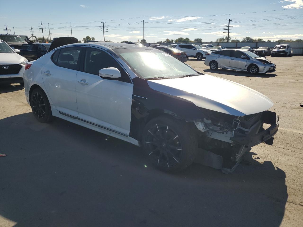 2013 Kia Optima Sx - Фото 4