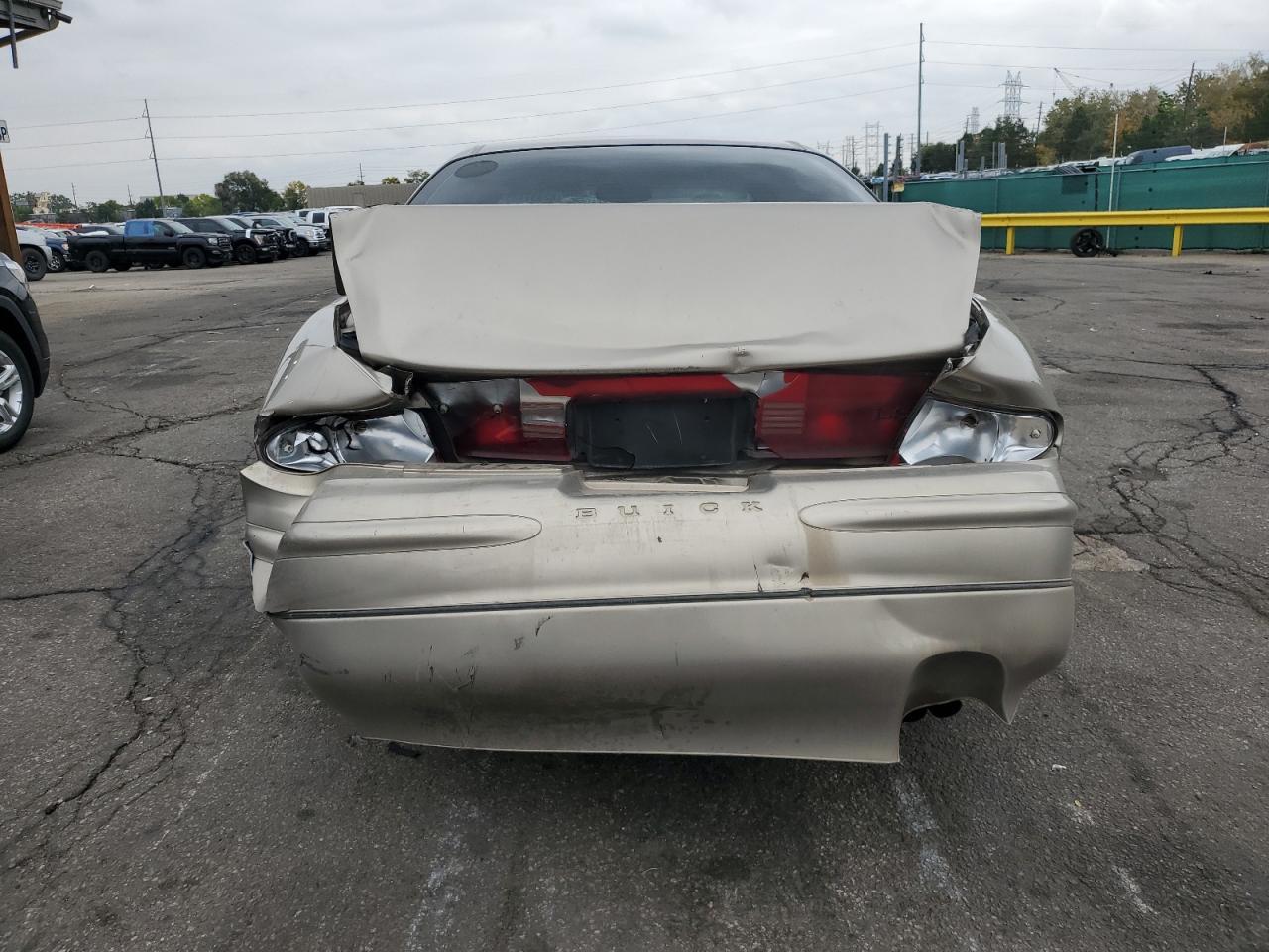 2003 Buick Regal Ls - Фото 6