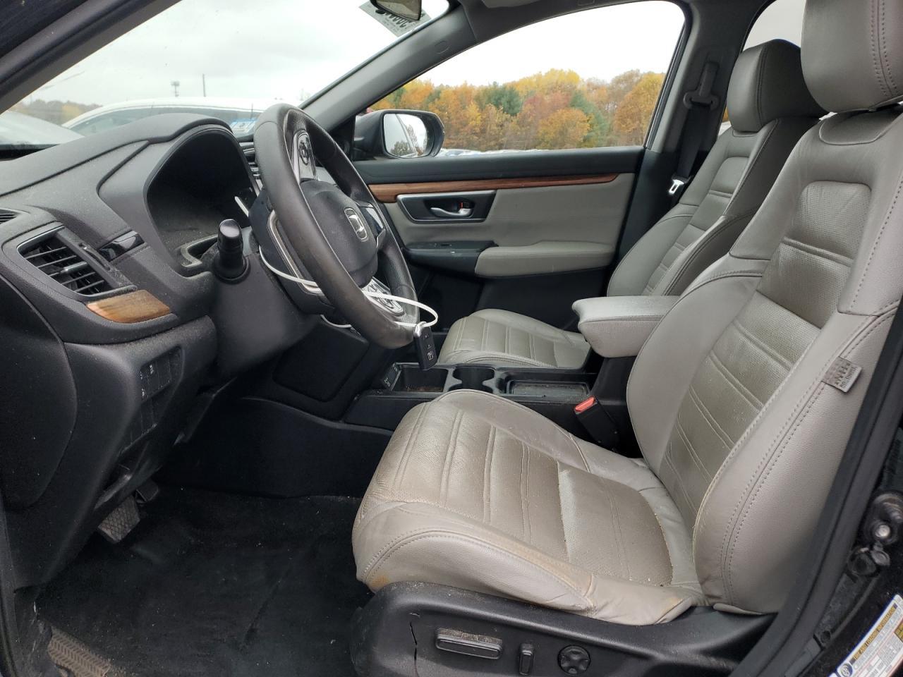 2021 Honda Cr-V Ex - Image 7