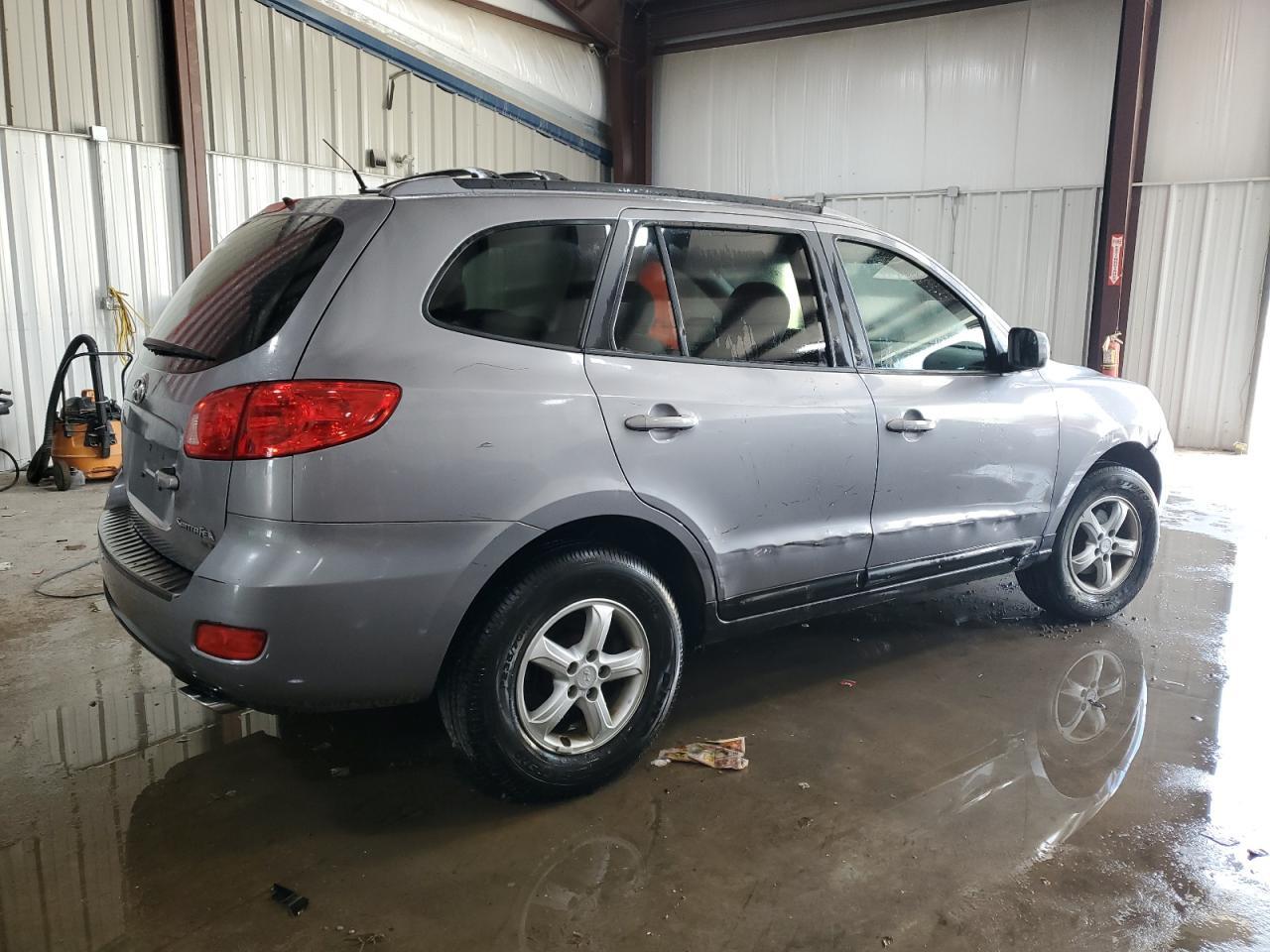2007 Hyundai Santa Fe Gls - Фото 3