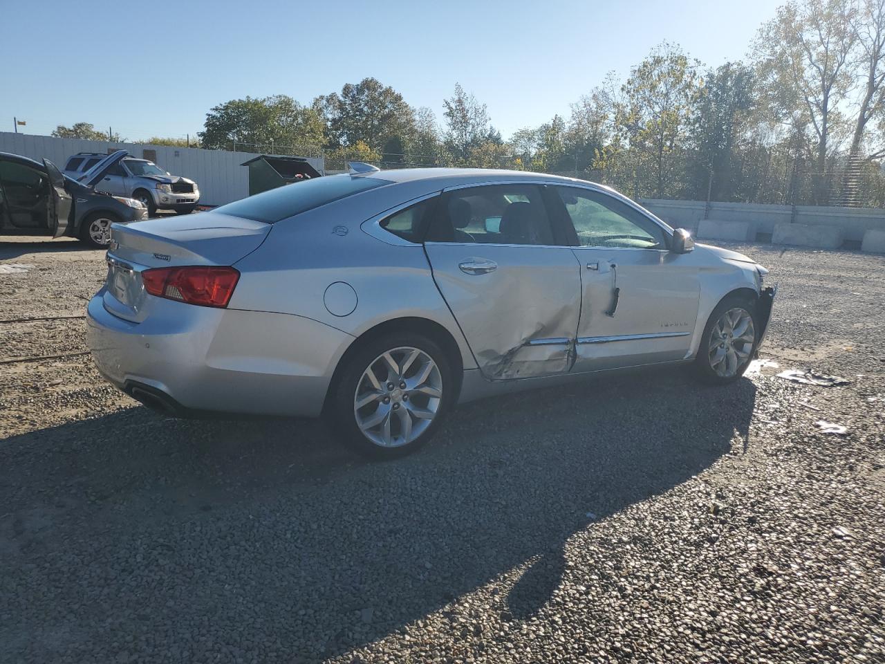 2018 Chevrolet Impala Premier - Image 3